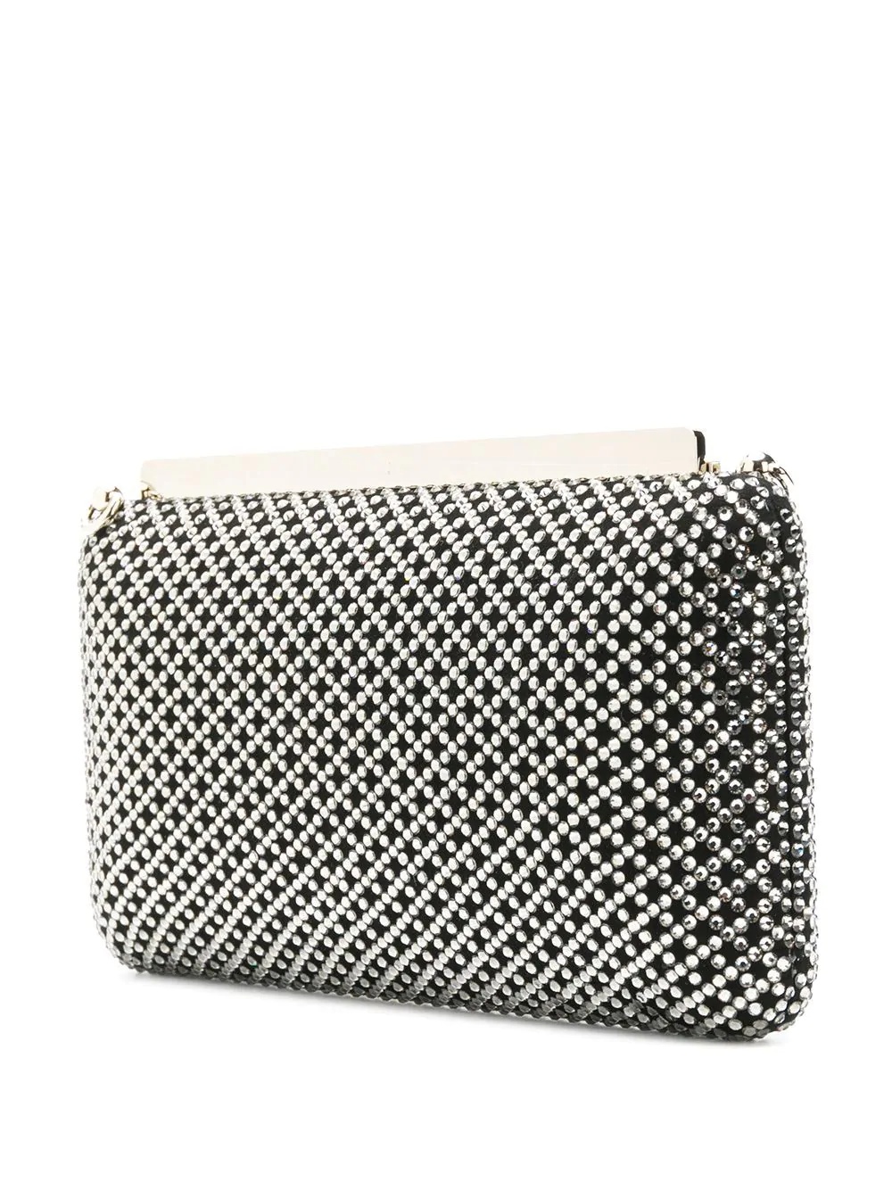 Ellipse clutch bag - 3