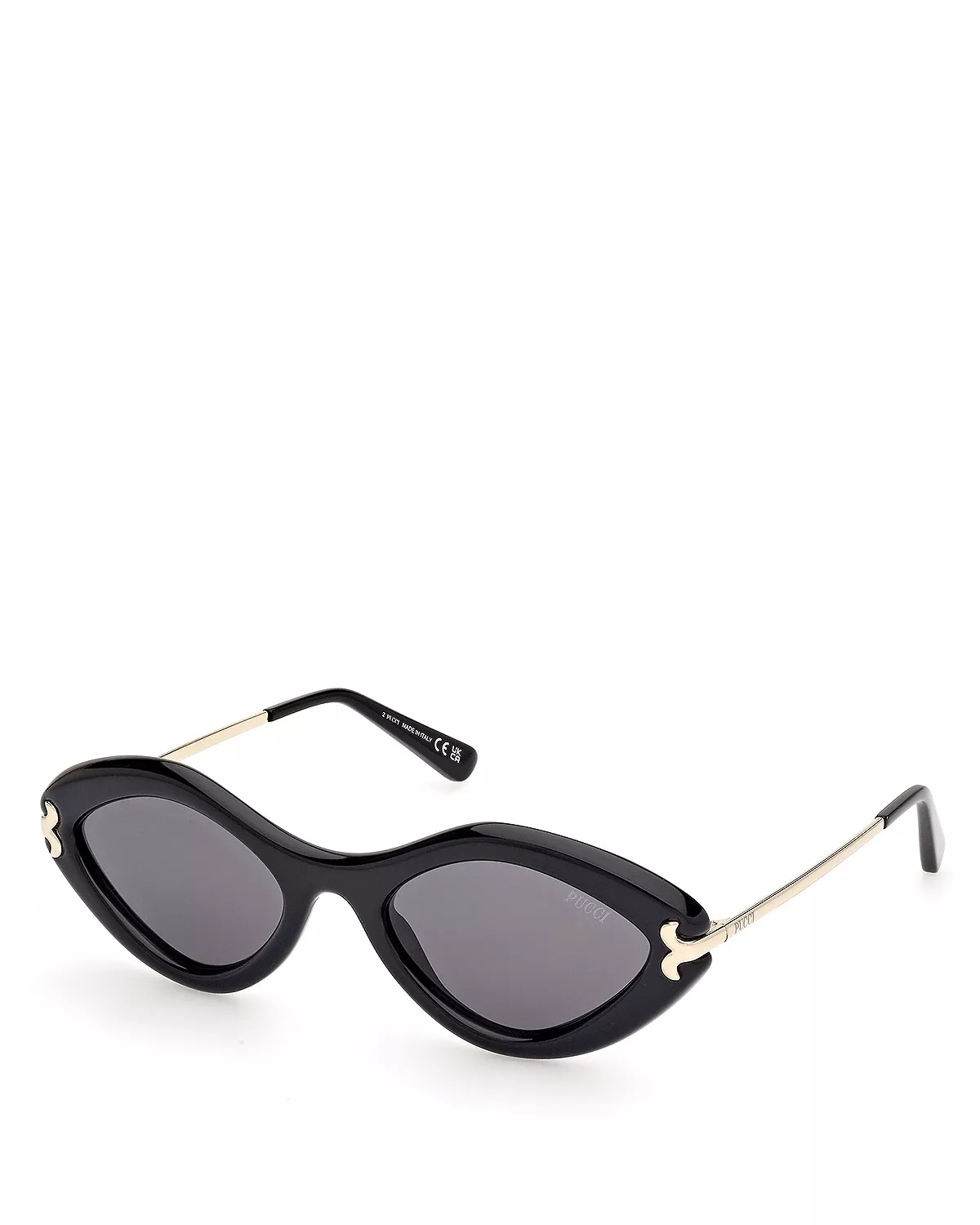 Geometric Sunglasses, 54mm - 1