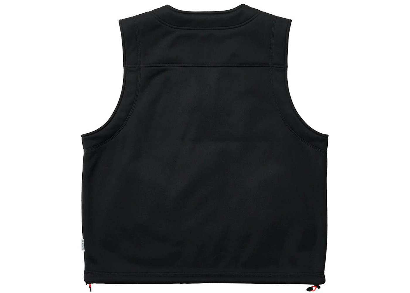 Palace GORE-TEX Windstopper Vest Black - 2