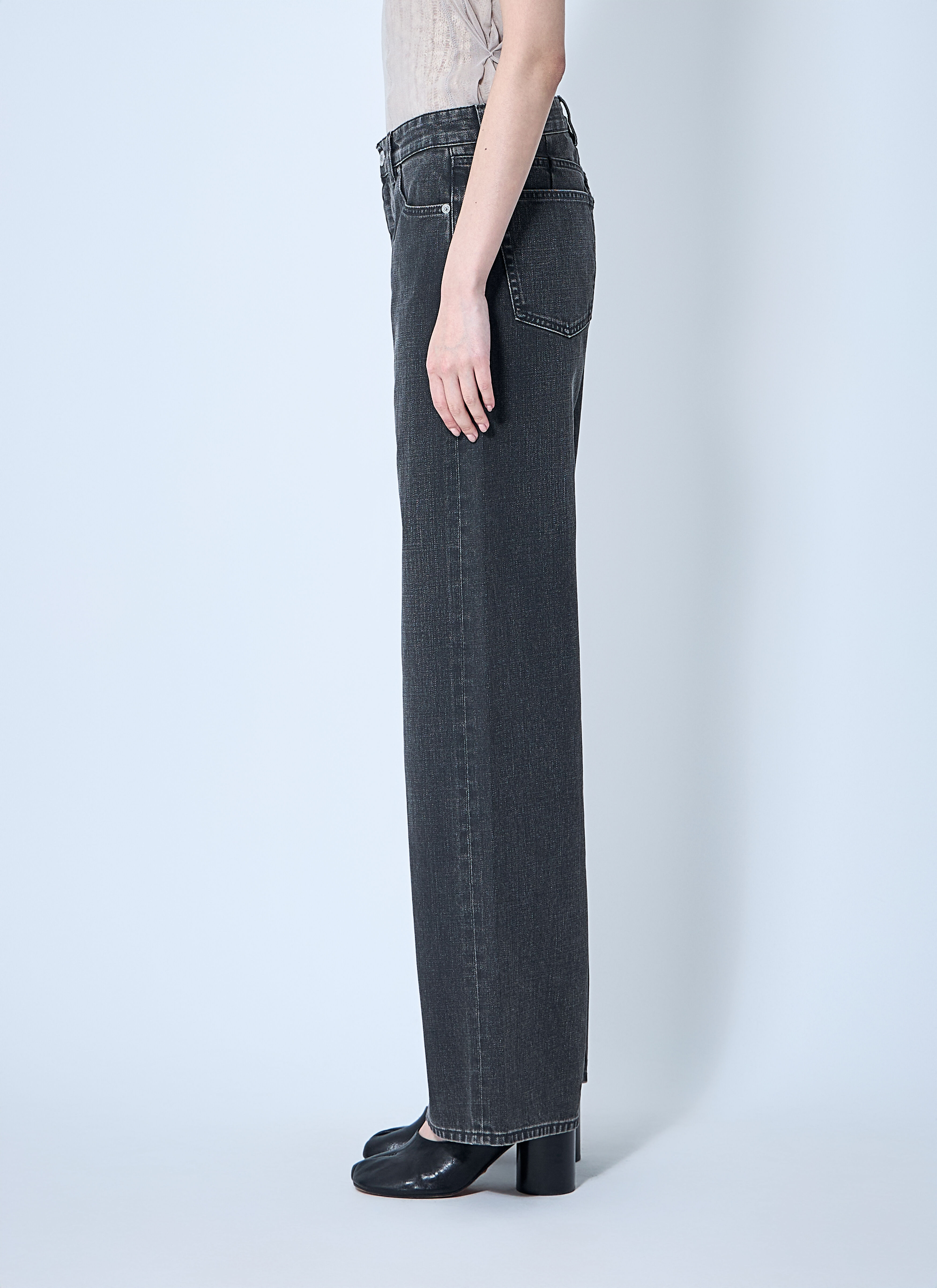 Treble Cut Jeans - 3
