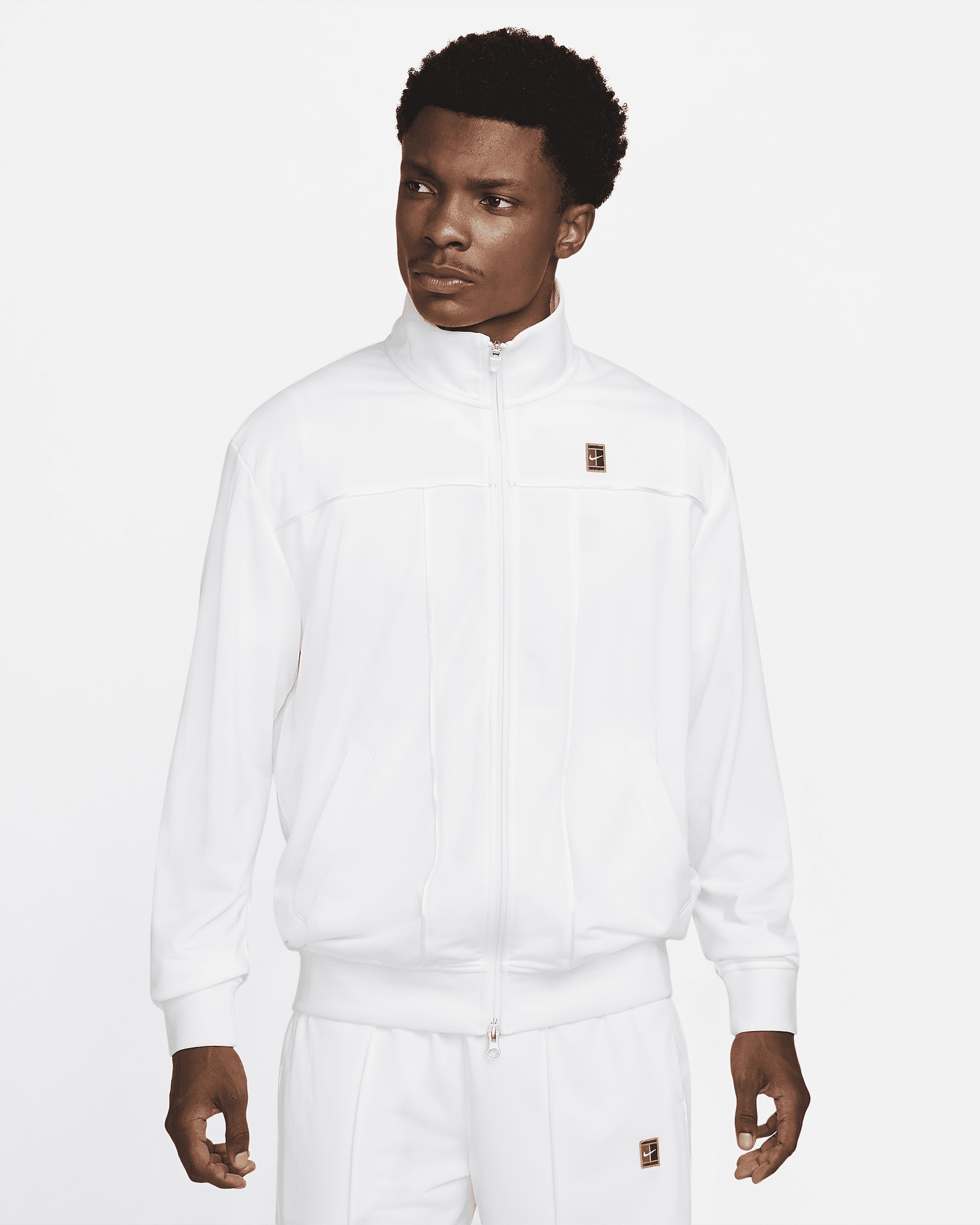 NikeCourt Men's Tennis Jacket - 1