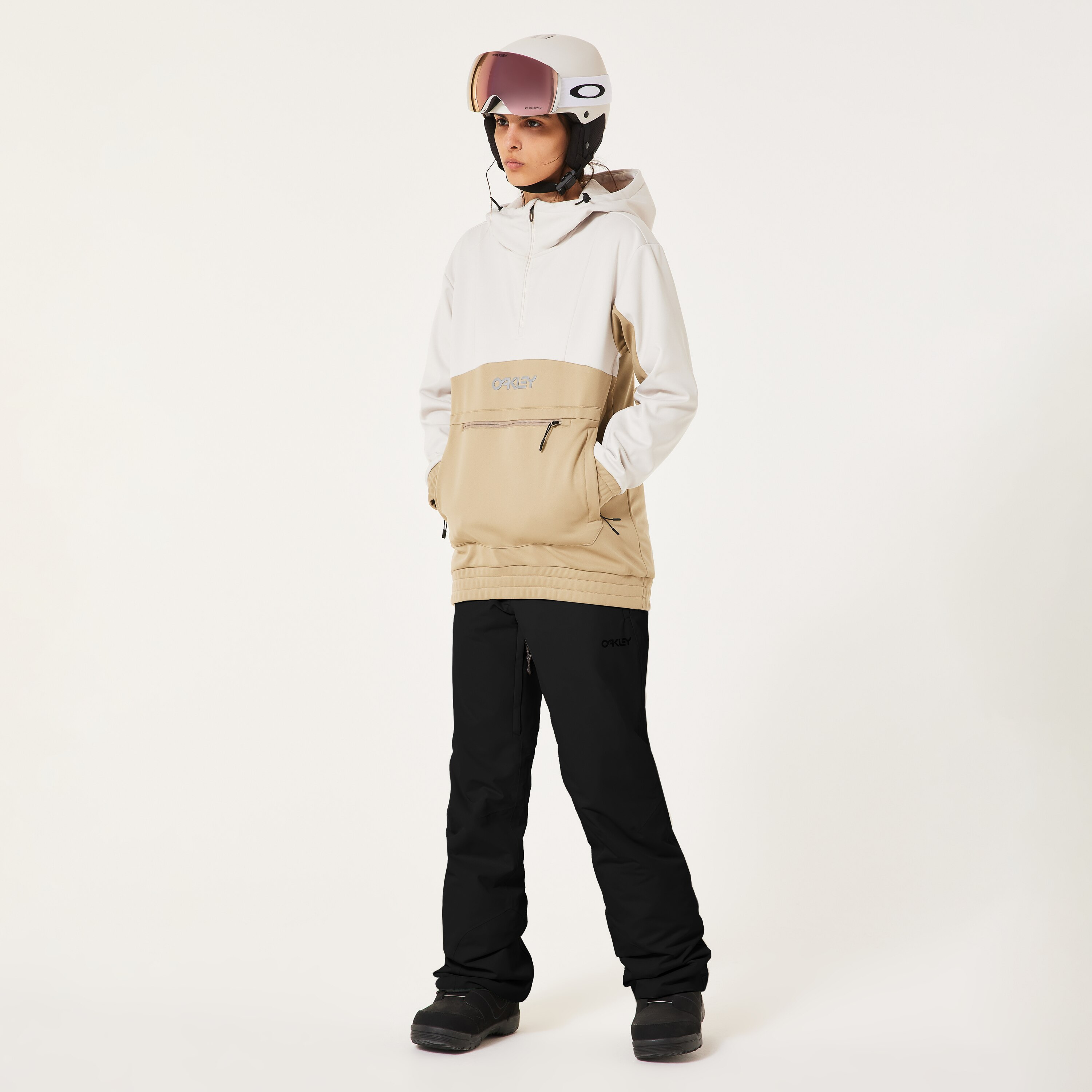 W.Tnp Nose Grab Softshell Hood - 9