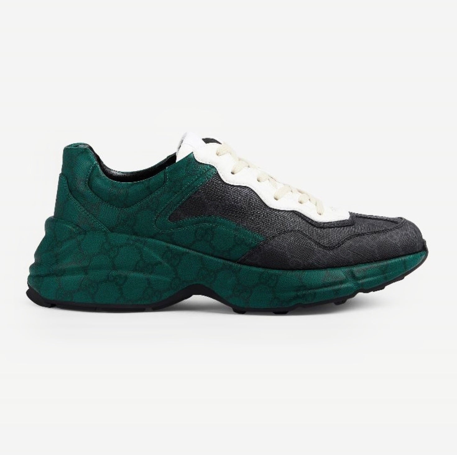 Gucci GG Rhyton Sneakers - 1