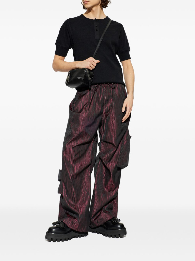 Vivienne Westwood draped drawstring trousers outlook