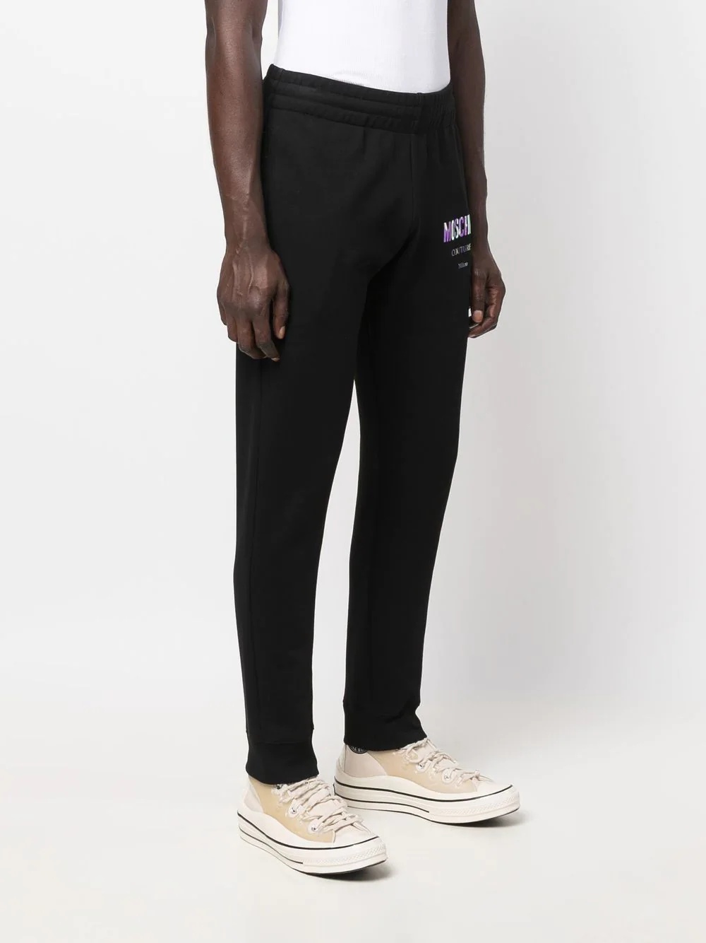 logo tracksuit bottoms - 3