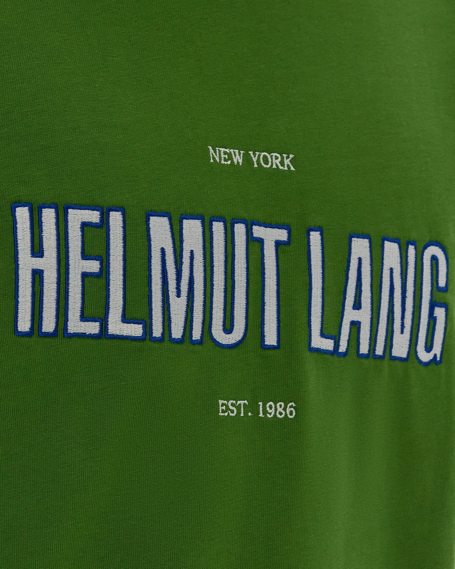 OUTLINED LOGO TEE - 6