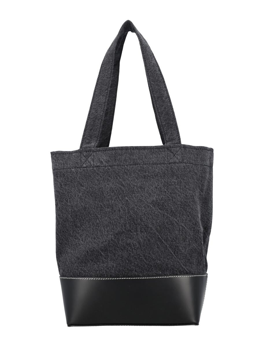 A.P.C. AXEL SMALL TOTE BAG - 4