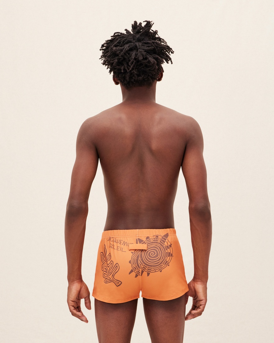 Le short de bain - 3