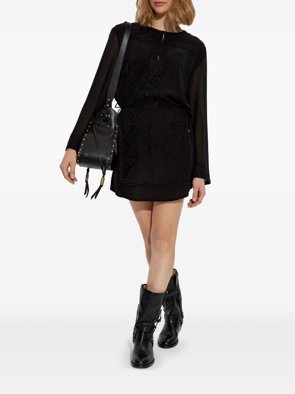 Oaria mini dress - 5