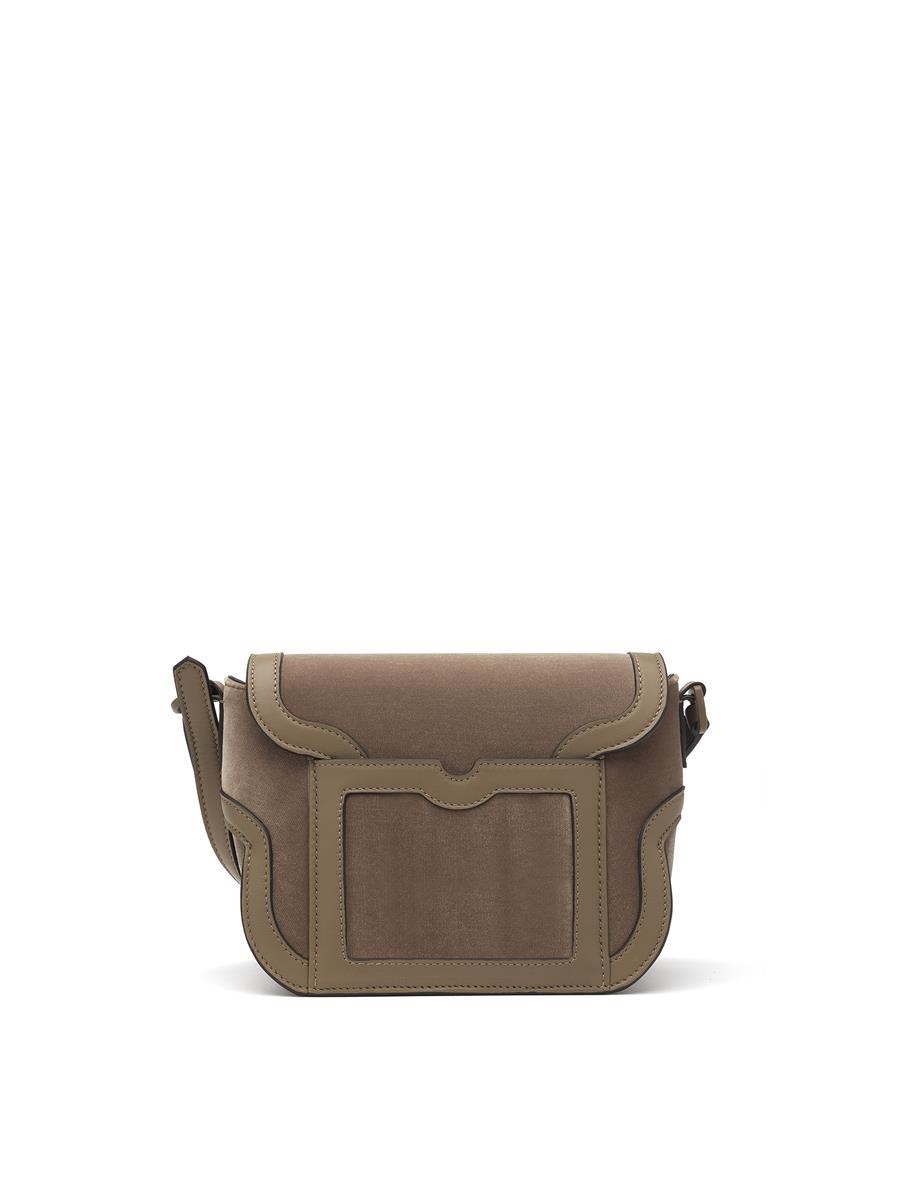 VELVET OATH SHOULDER BAG - 2