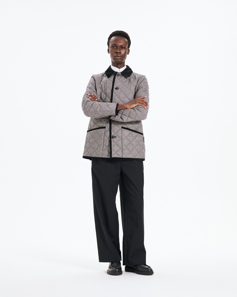 Waverley Quilted Jacket 1