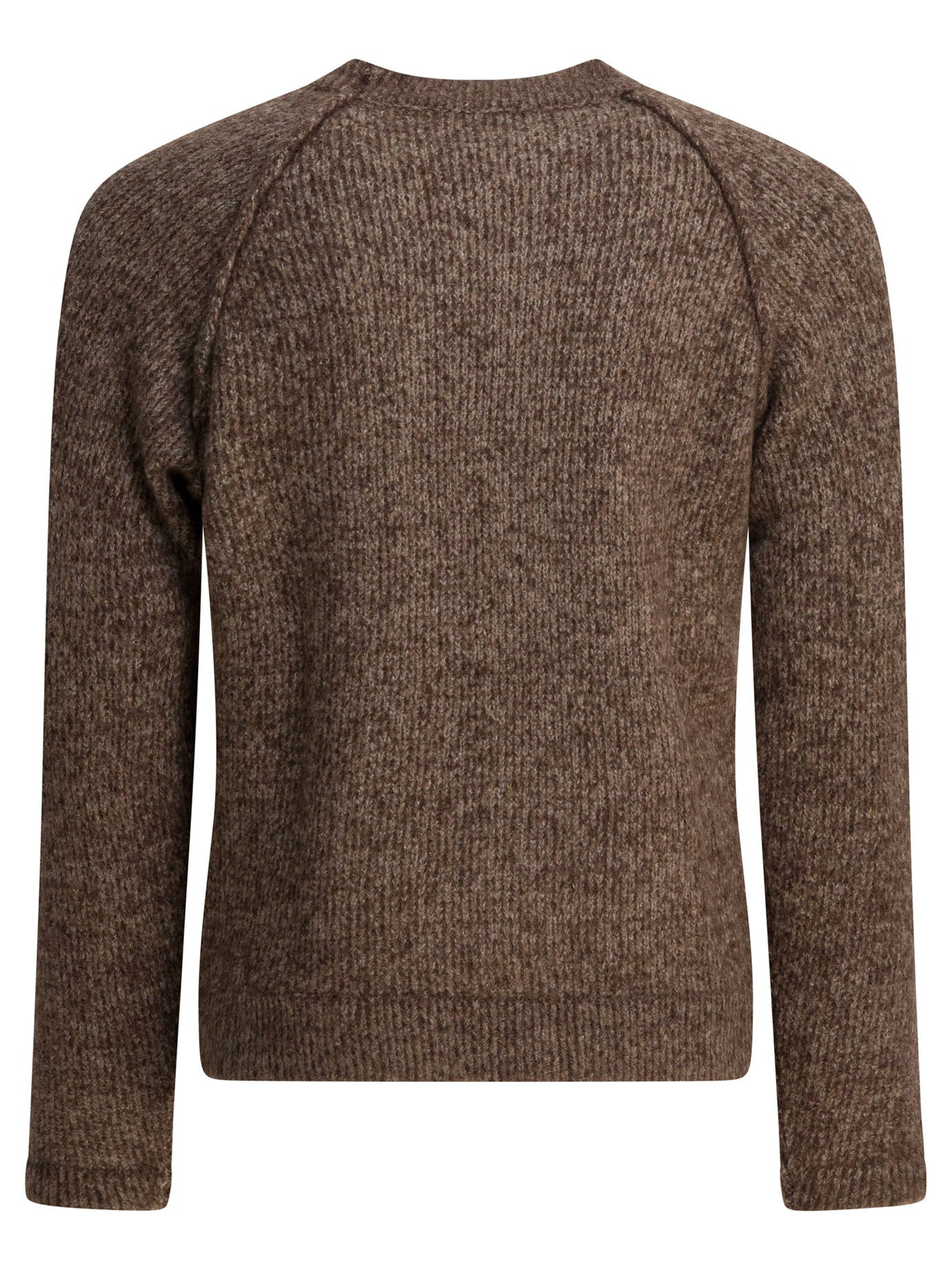 Rakkì - Rakkì Wool Crew Neck Sweater - 2