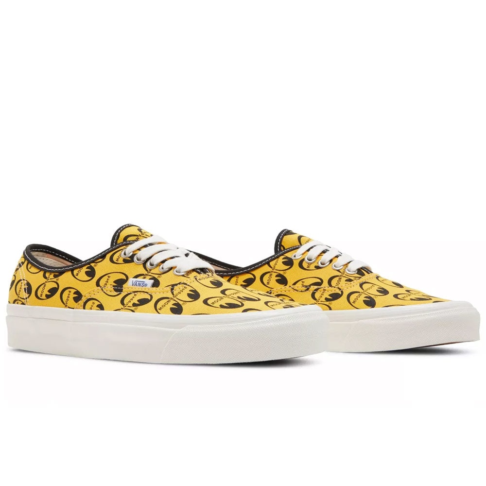 Authentic 44 DX 'Anaheim Factory - Yellow' x Mooneyes - 3
