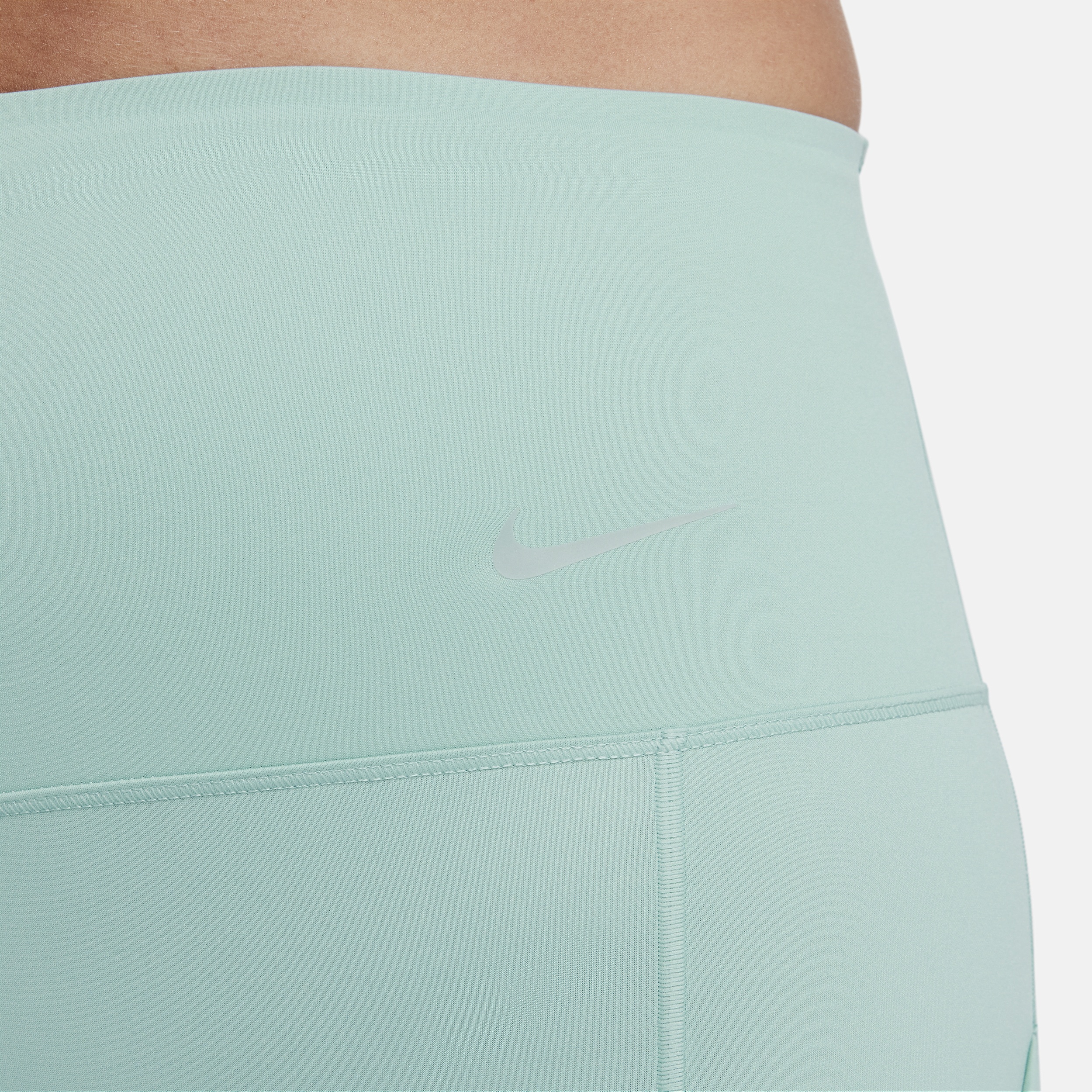 Nike Women's Go Firm-Support High-Waisted 7/8 Leggings with Pockets - 5