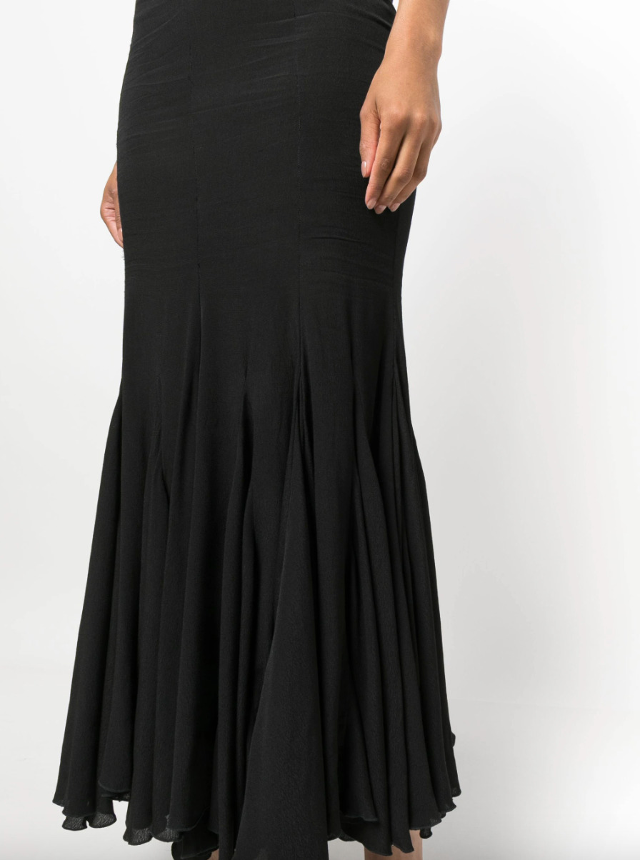 Keel Dress Black - 5