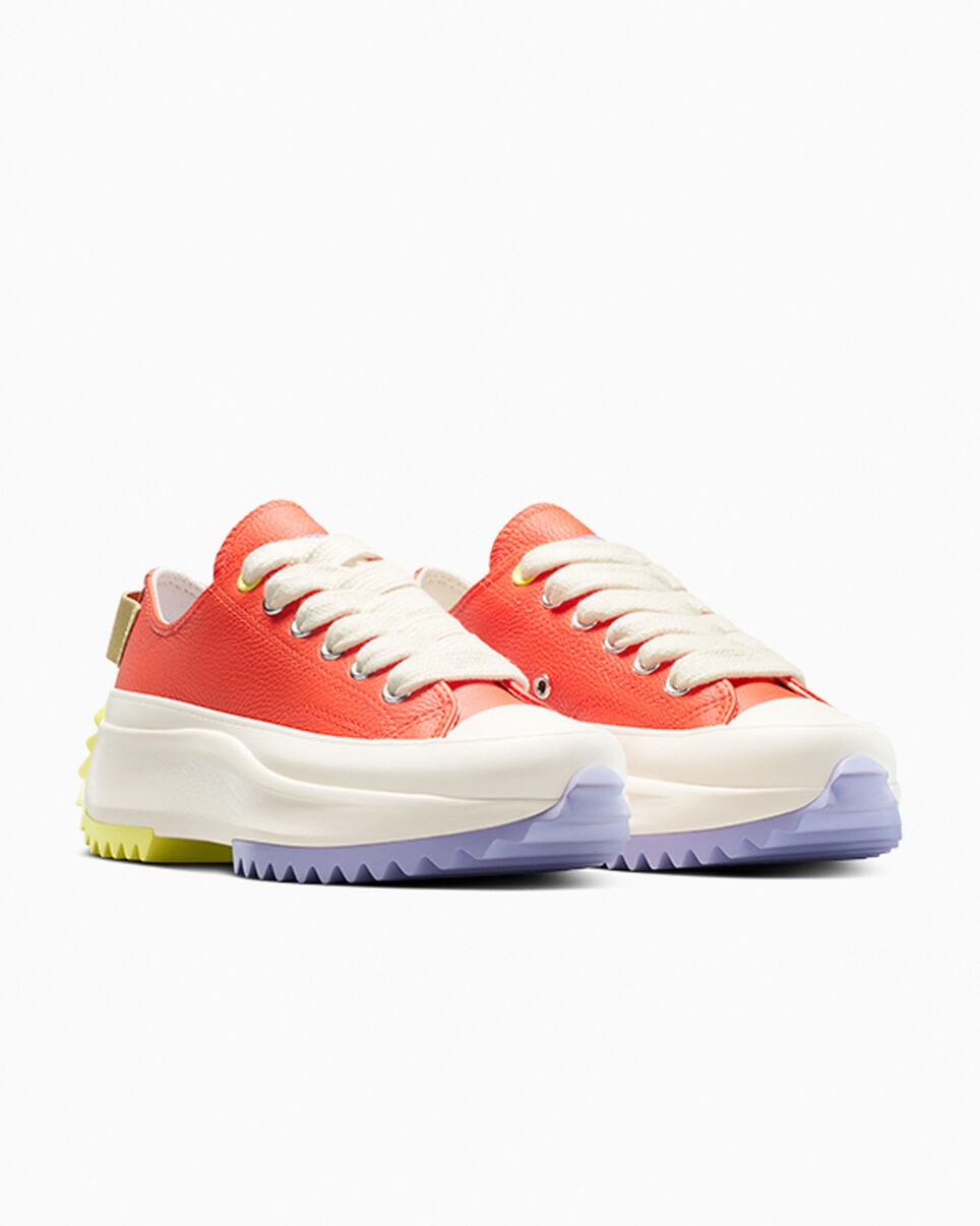 Run Star Hike Platform Color Pop Leather - 4