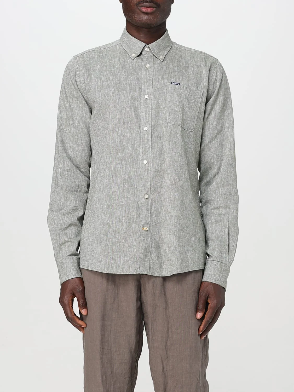 Shirt men Barbour - 1