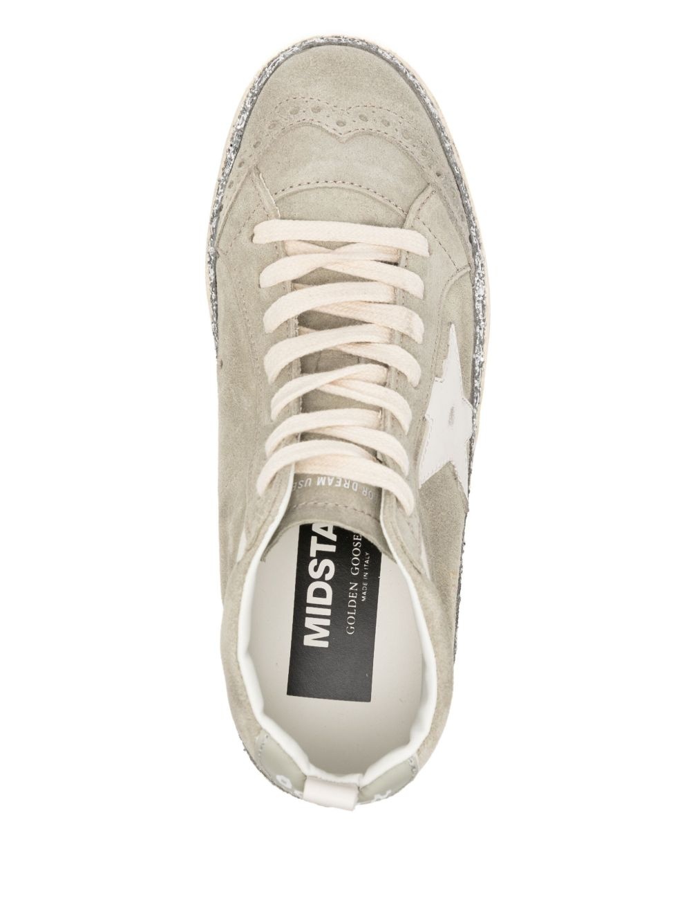mid baskets star sneakers - 4