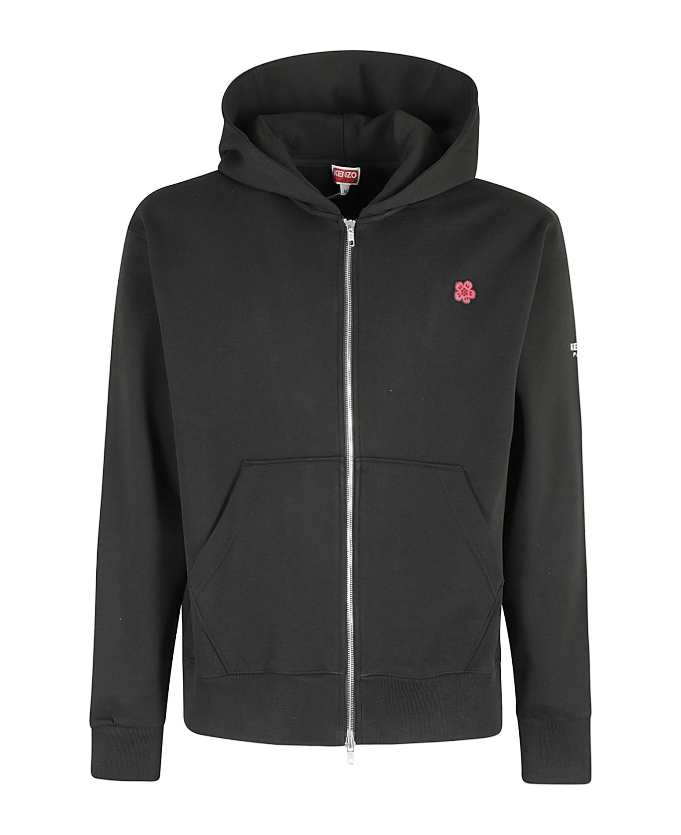 Boke Flower Full Zip Hoodie - 1