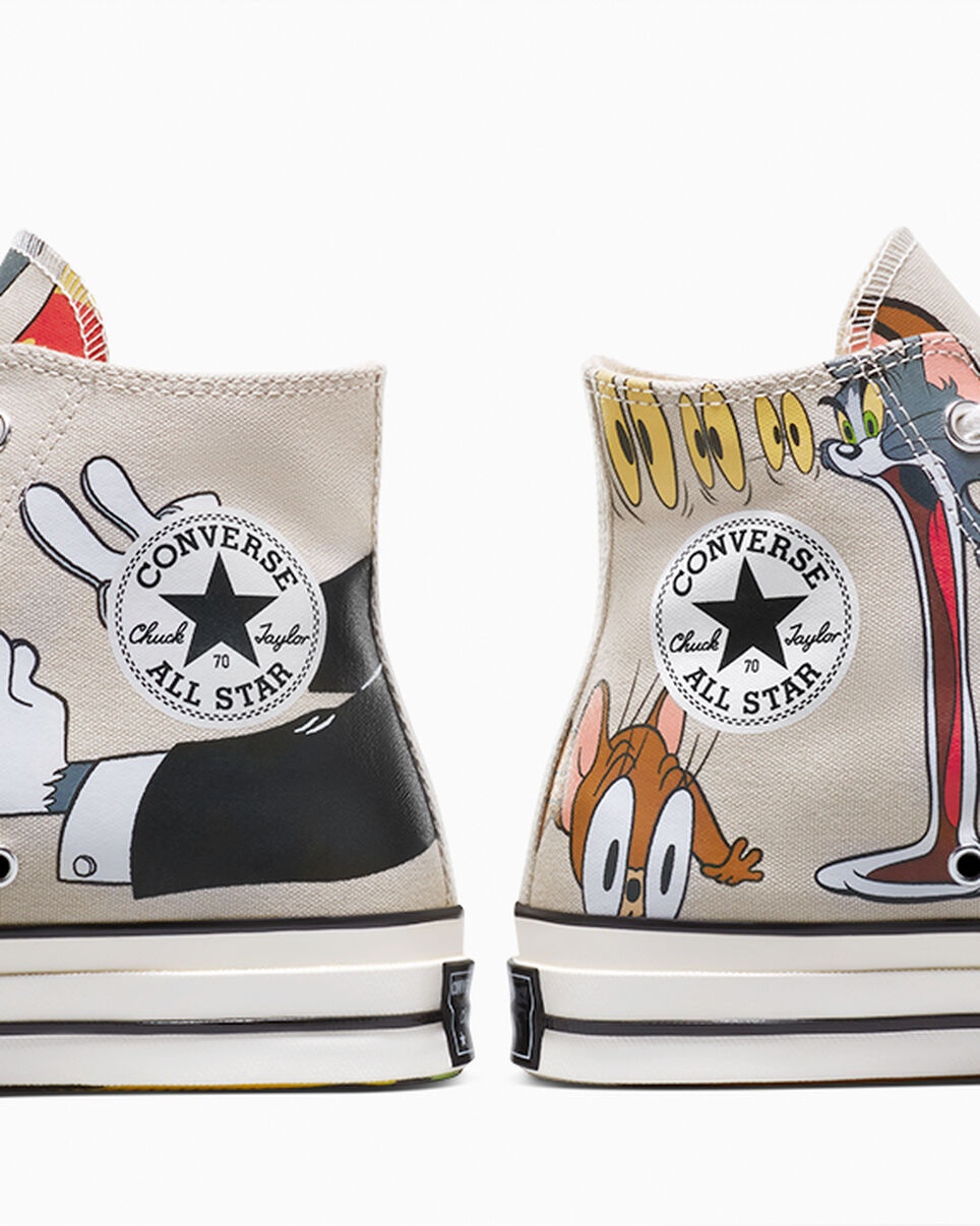Converse x Tom and Jerry Chuck 70 - 8