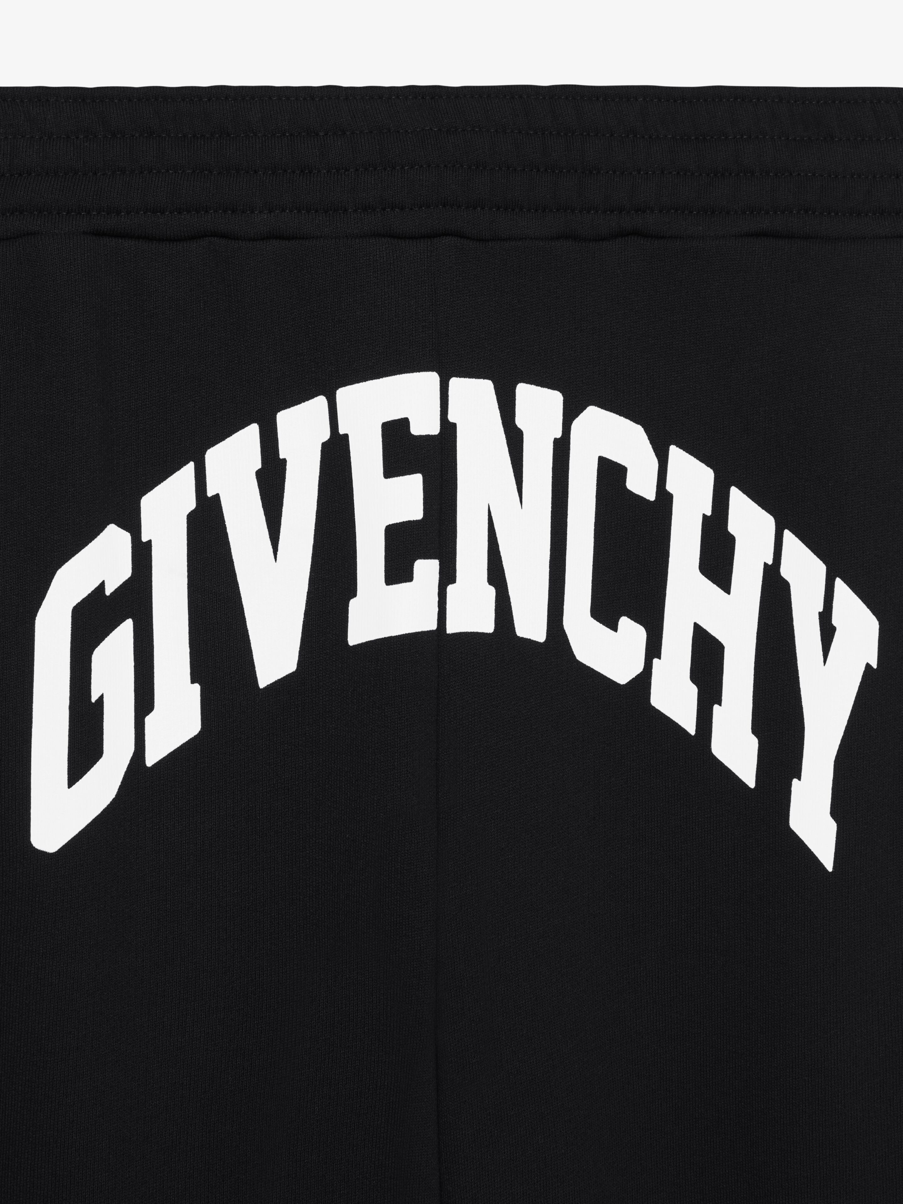 GIVENCHY SLIM FIT JOGGER PANTS - 5
