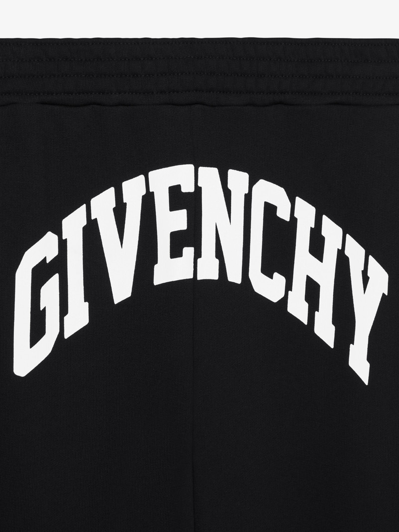 GIVENCHY SLIM FIT JOGGER PANTS 5
