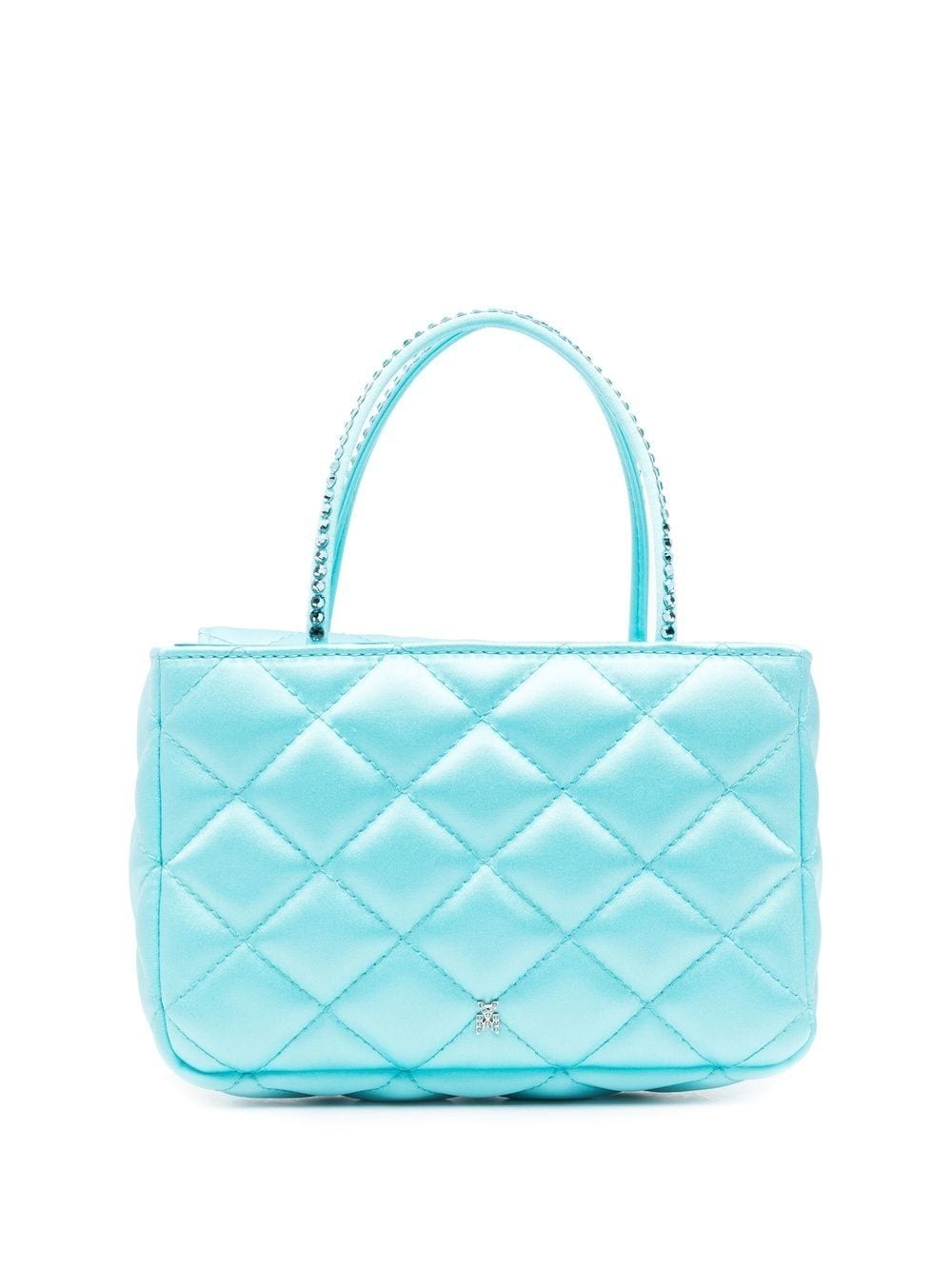 Amini Betty quilted mini bag - 1