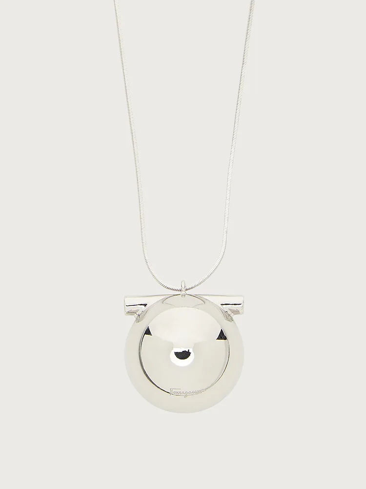 GANCINI PENDANT NECKLACE 2