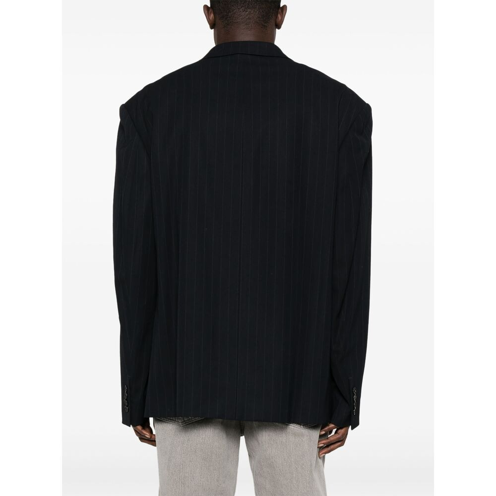Acne Studios Blue Jackets - Blazers Men - 2