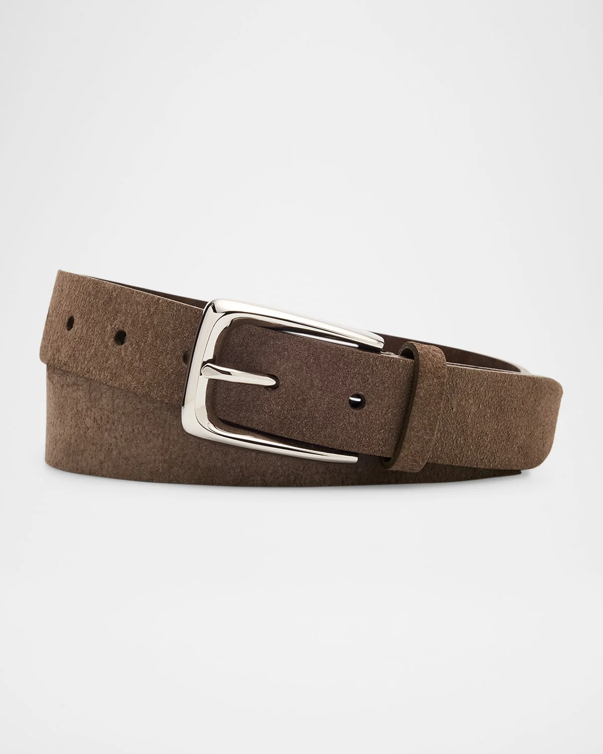 Men's Reversed Leather Belt - 1
