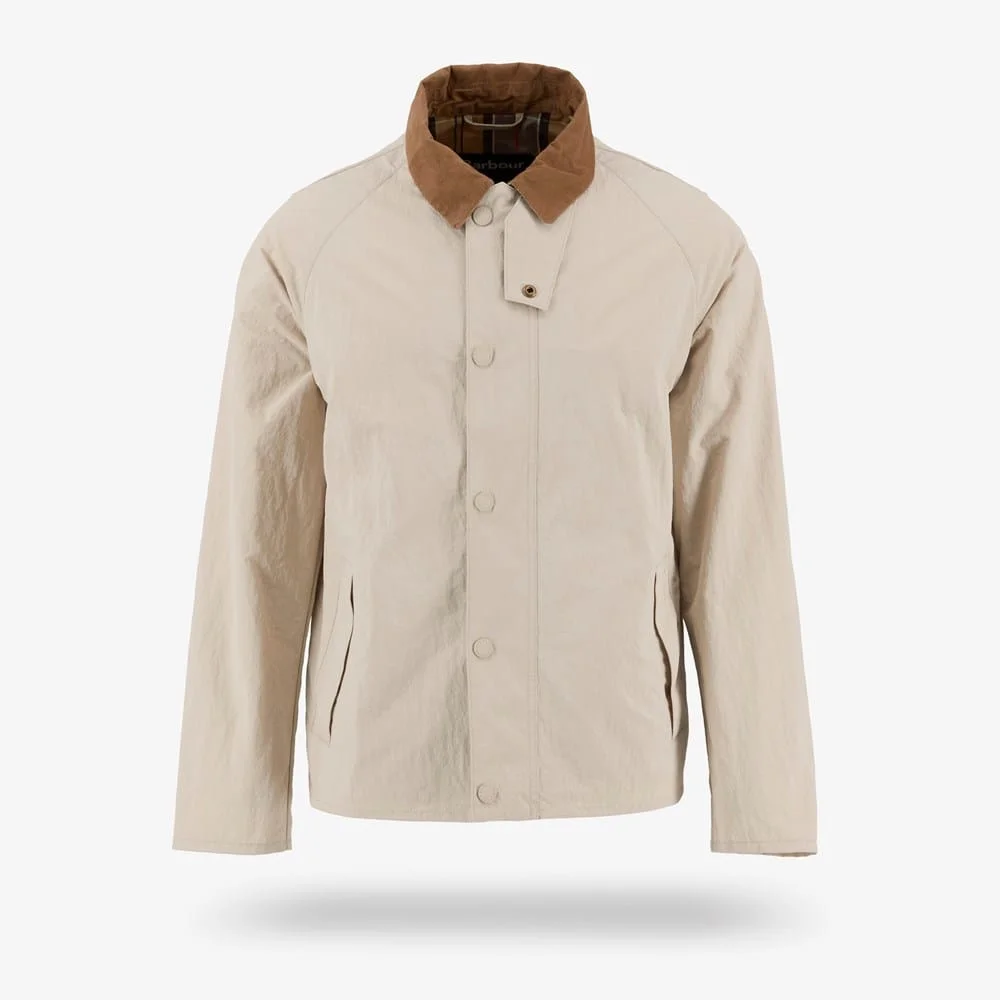 Barbour Tracker Showerproof Jacket - 1