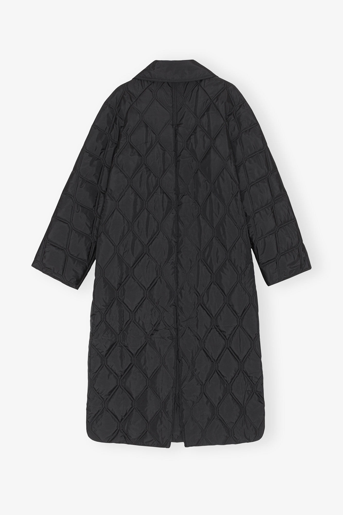 RIPSTOP QUILT COAT - 6