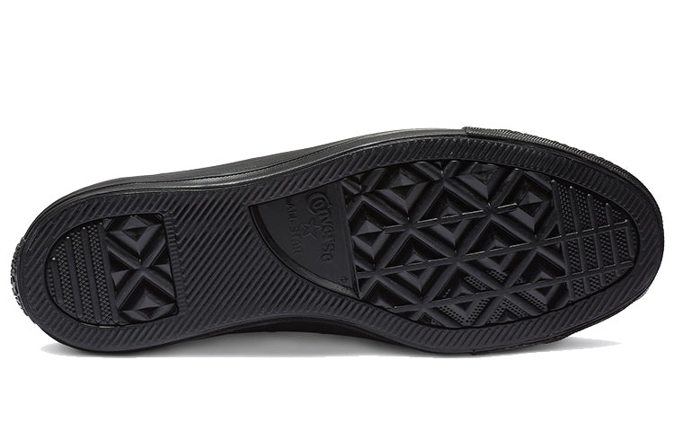 Converse Chuck Taylor All Star Low 'Black Mono' 135253C - 5