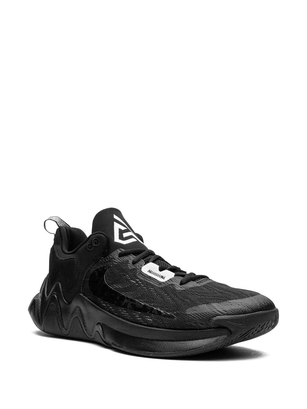 Giannis Immortality 2 "Triple Black" sneakers - 2