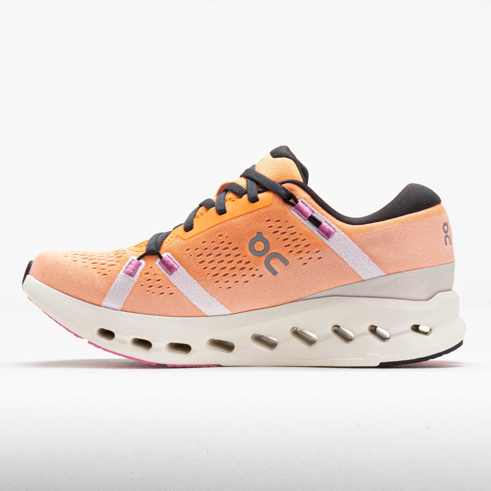 On Cloudsurfer 2 Women's Tangerine/Ivory - 2