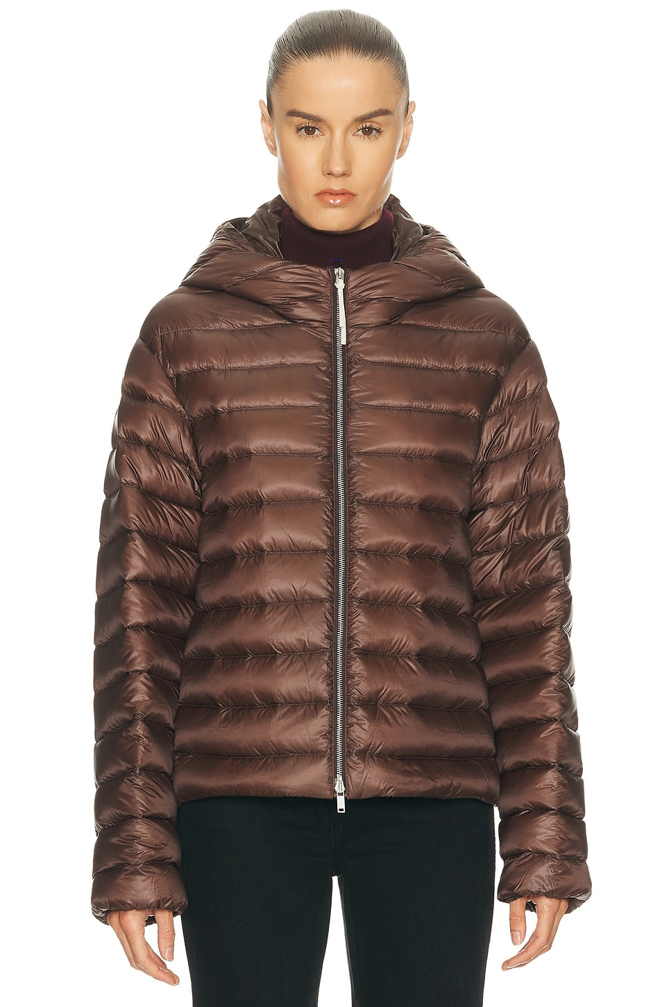 Down Jacket - 2