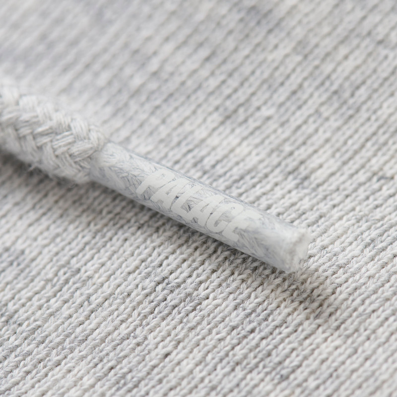UNISEX SHORT GREY MARL 7