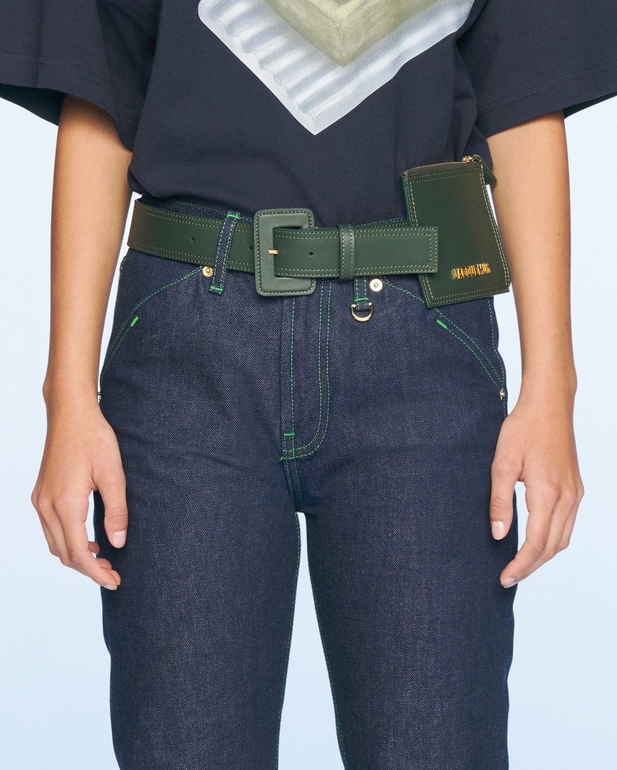 La ceinture carrée - 3