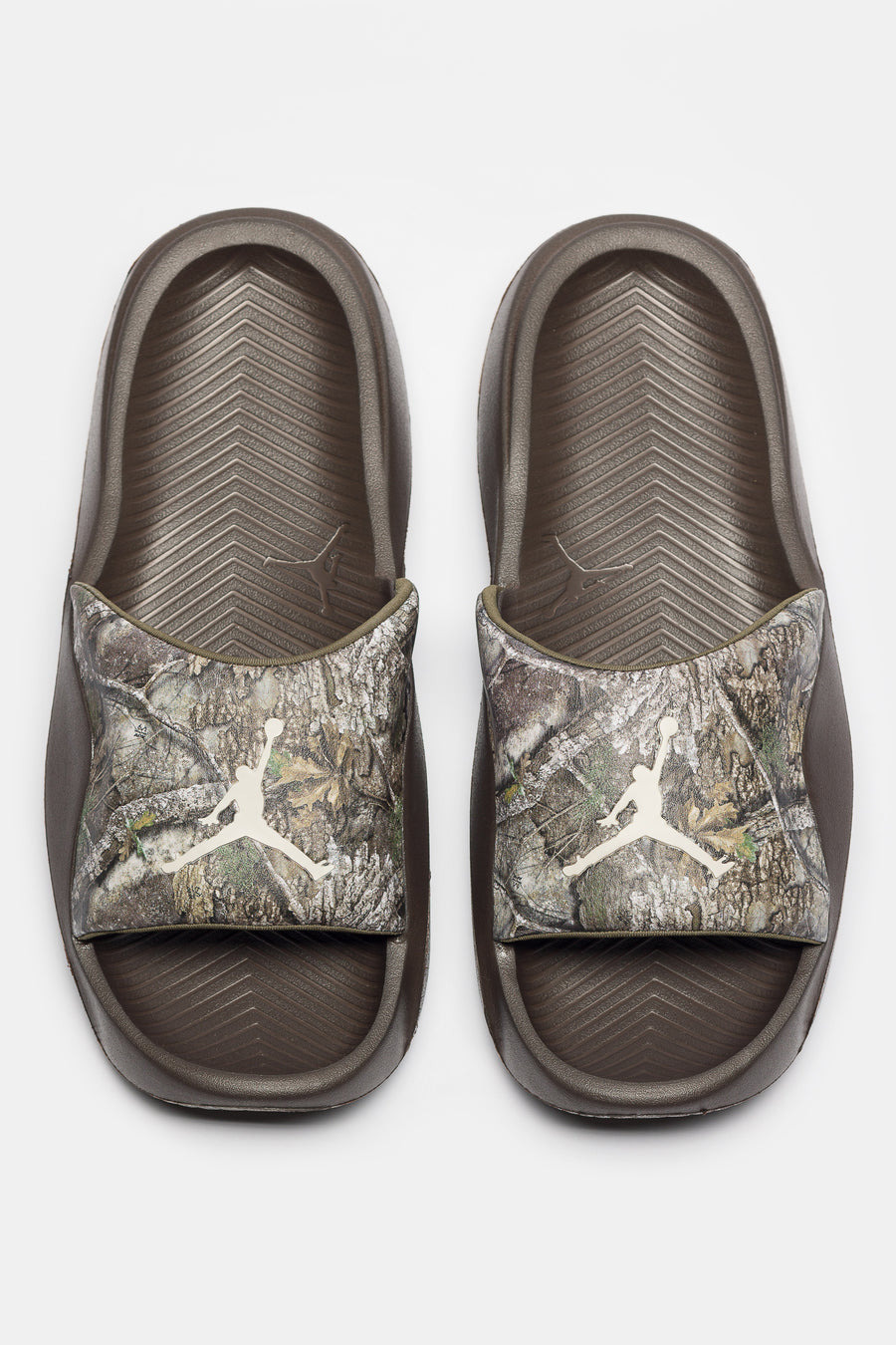 Franchise Realtree Slide in Medium Olive/Lt Orewood Brown - 4