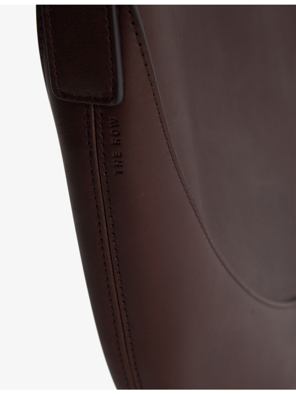 Jouve Leather Shoulder Bag - 4