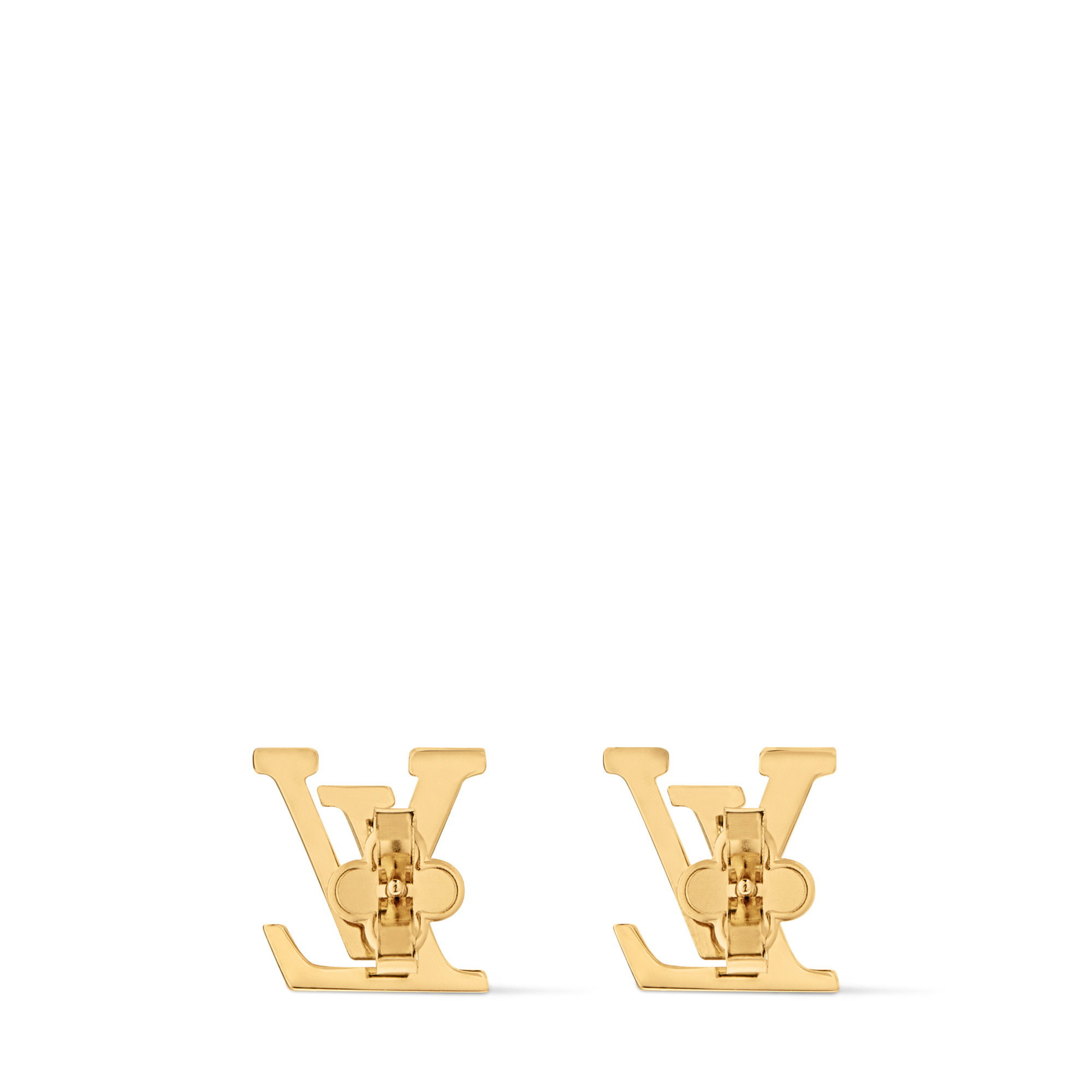 LV Iconic Enamel Earrings - 3