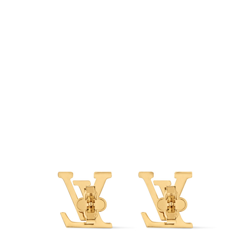 LV Iconic Enamel Earrings 3