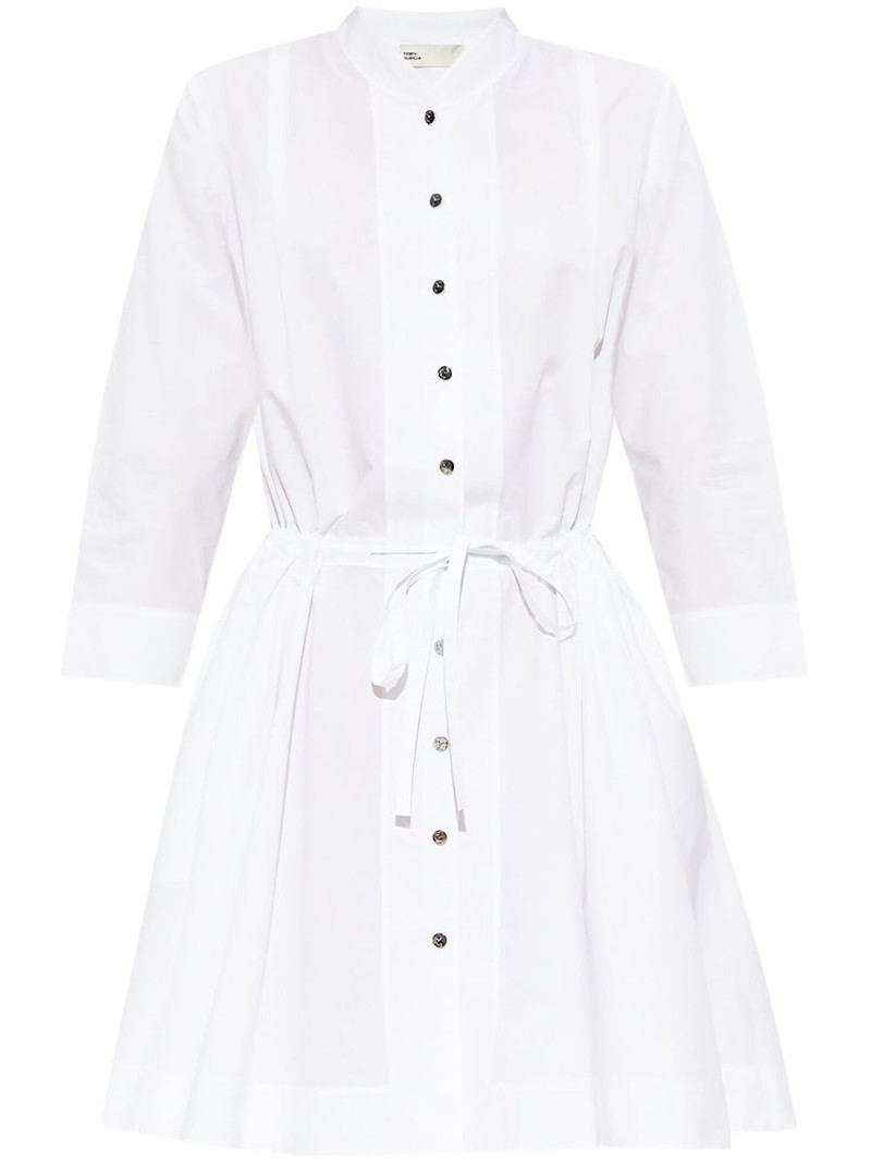 cotton mini dress 1