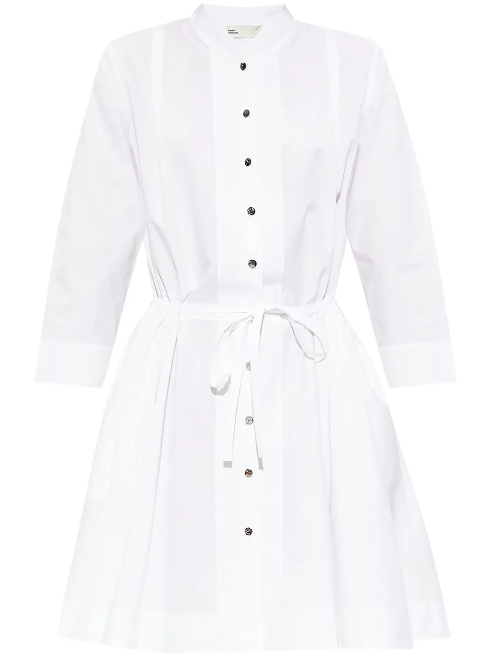 cotton mini dress - 1