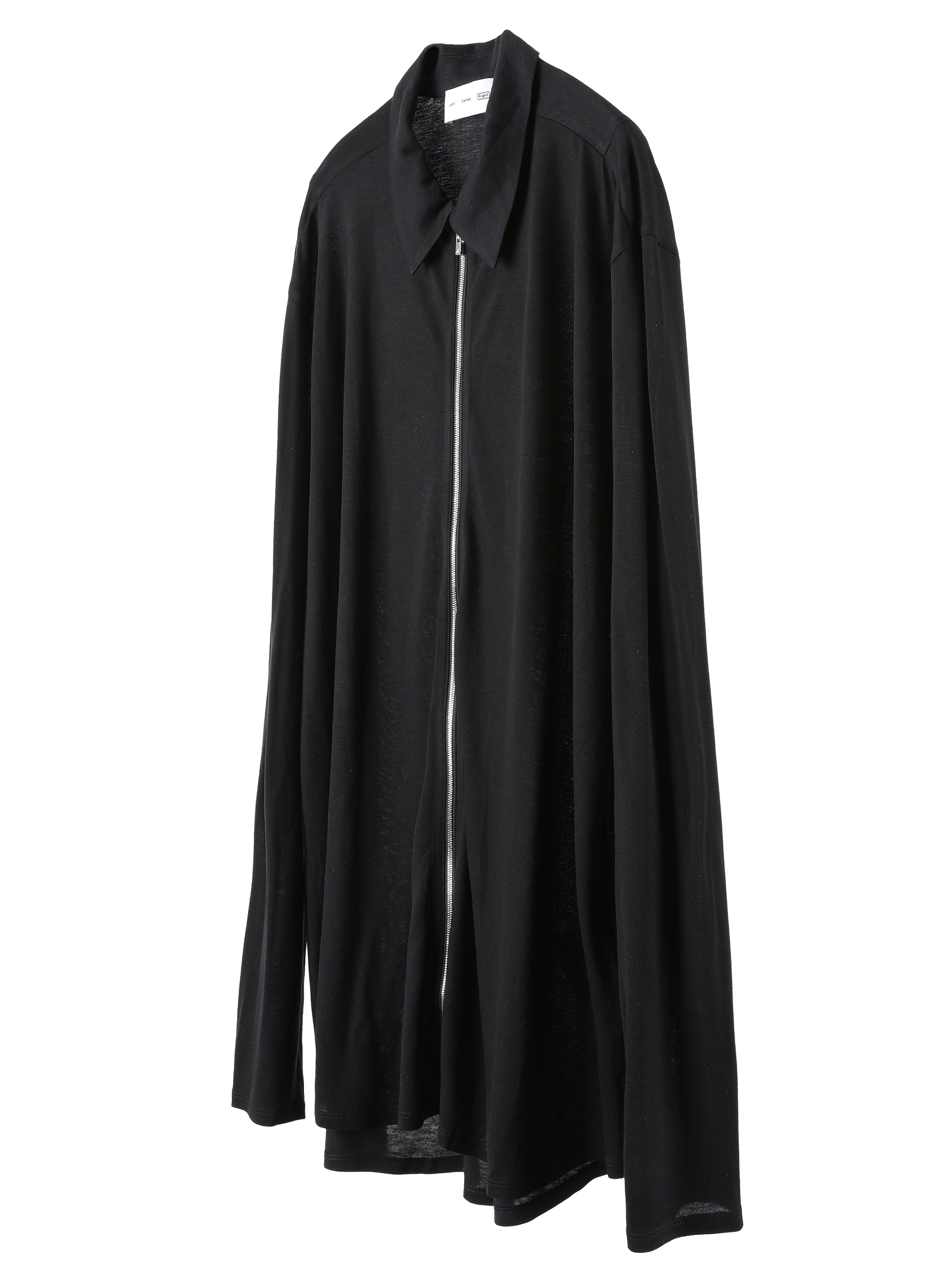 5.0+ SHIRT RIGHT (BLACK) - 2