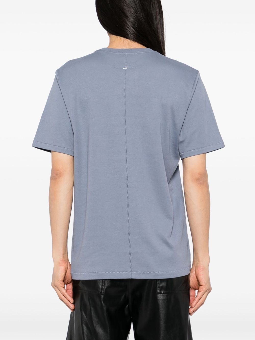 crew neck T-shirt - 3