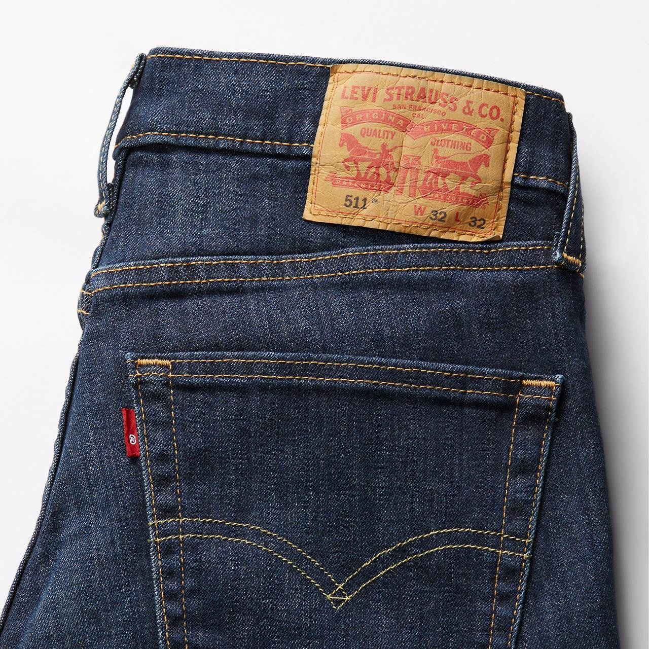 511™ SLIM FIT MEN'S JEANS - 7