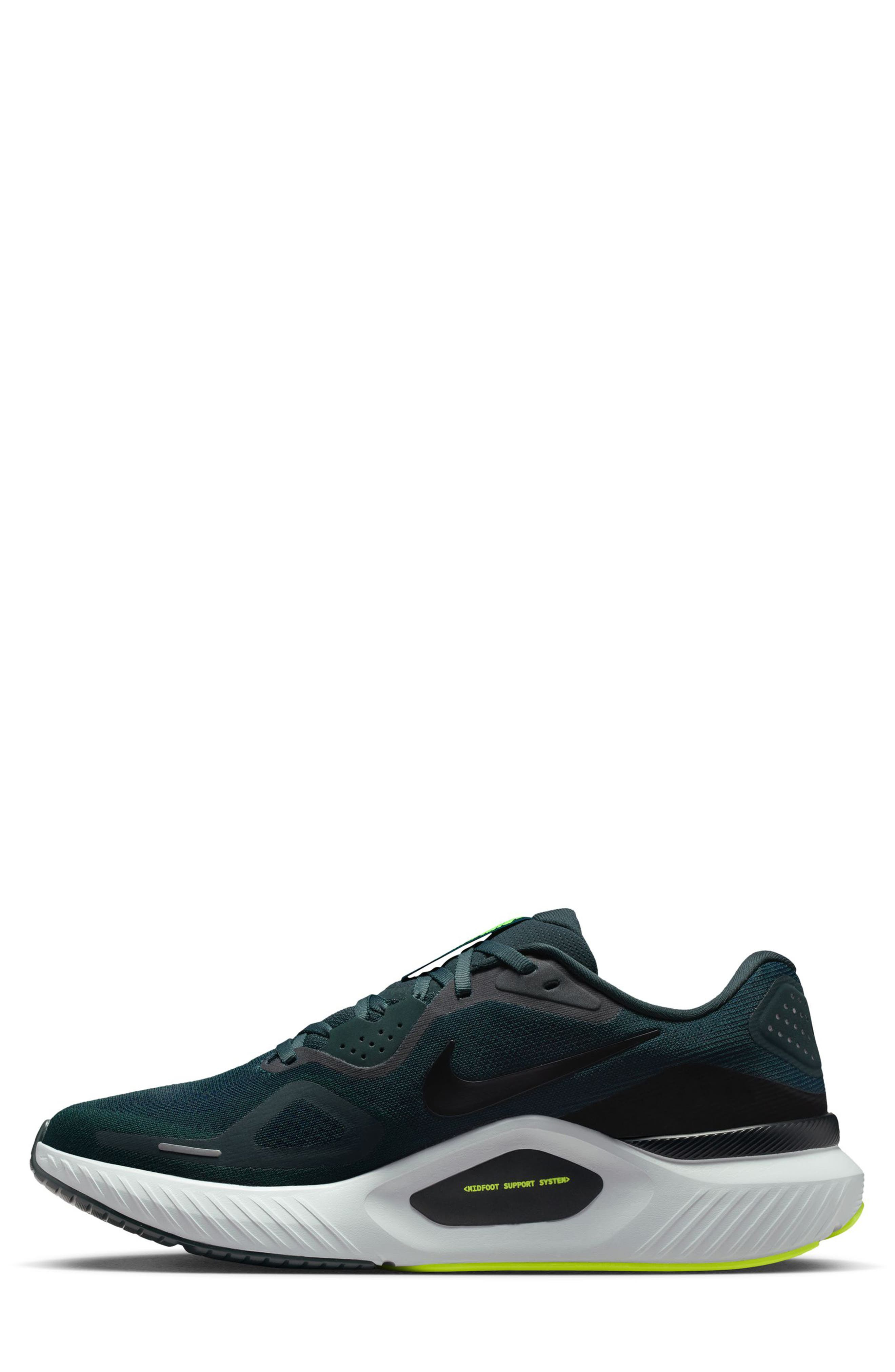 Nike Structure 26 Running Shoe in 300 Seawd/volt at Nordstrom - 6