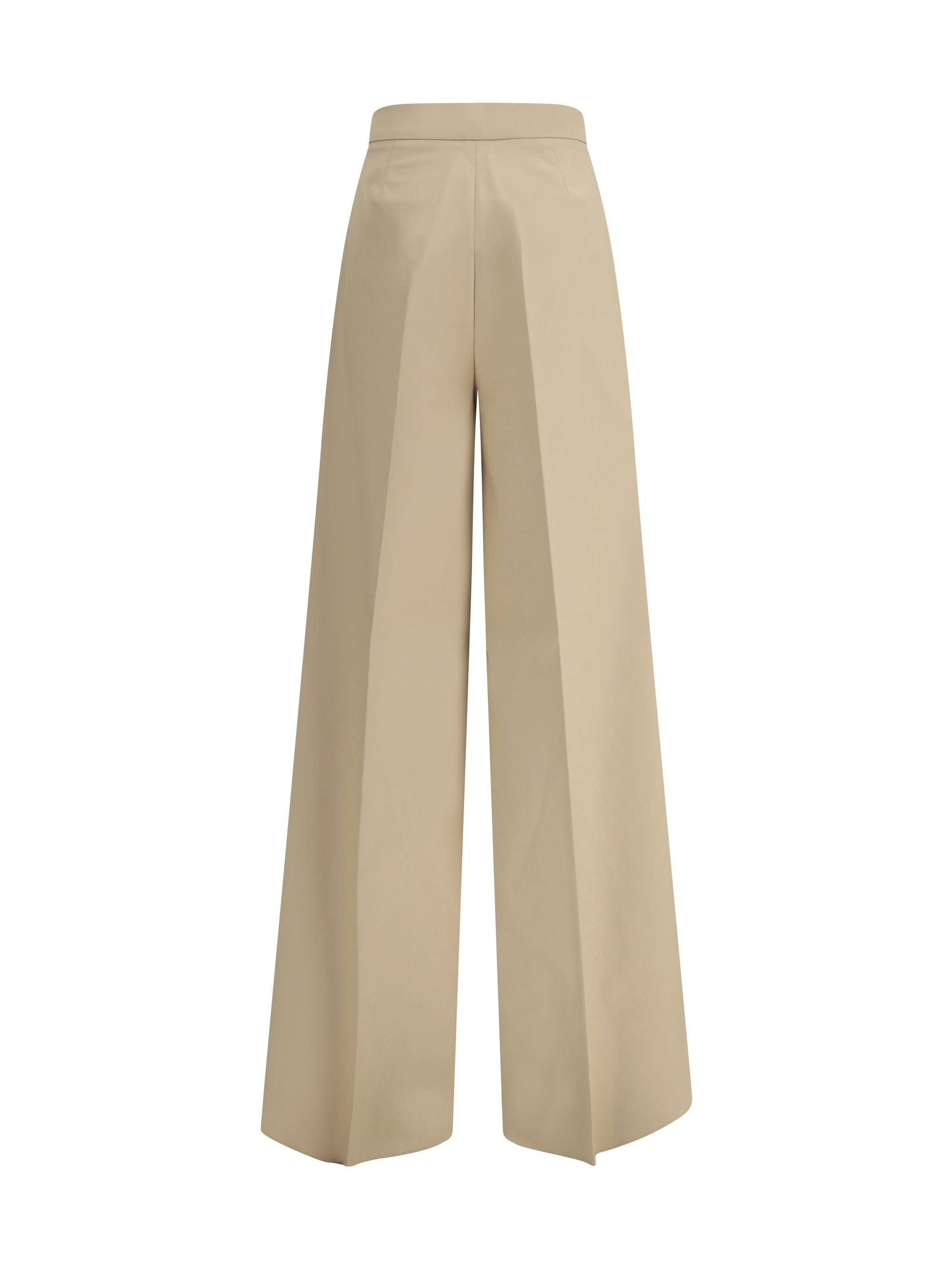Max Mara Women Finish Palazzo Pants - 2