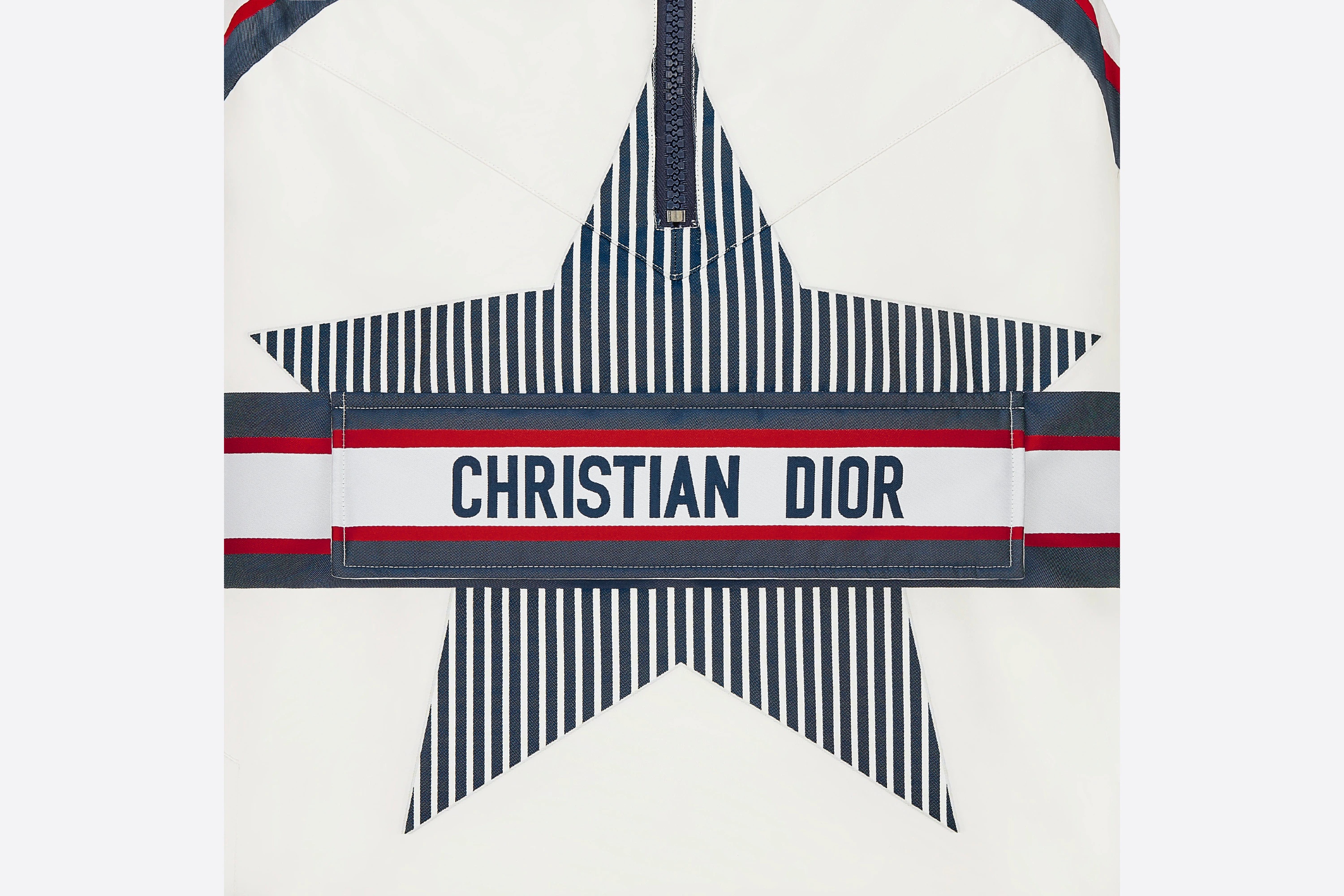 DiorAlps Hooded Anorak - 3